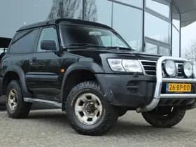 Nissan Patrol GR 3.0 DI COMFORT BASE 4X4 DIFF LOCK GRIJS KENTEKEN thumbnail 4