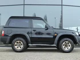 Nissan Patrol GR 3.0 DI COMFORT BASE 4X4 DIFF LOCK GRIJS KENTEKEN thumbnail 5