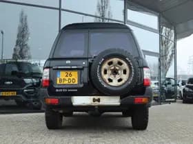 Nissan Patrol GR 3.0 DI COMFORT BASE 4X4 DIFF LOCK GRIJS KENTEKEN thumbnail 6