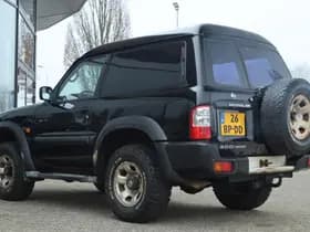 Nissan Patrol GR 3.0 DI COMFORT BASE 4X4 DIFF LOCK GRIJS KENTEKEN thumbnail 7