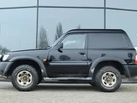 Nissan Patrol GR 3.0 DI COMFORT BASE 4X4 DIFF LOCK GRIJS KENTEKEN thumbnail 8