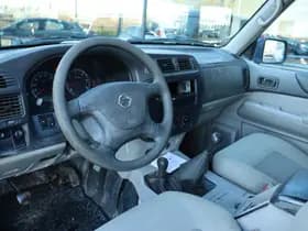 Nissan Patrol GR 3.0 DI COMFORT BASE 4X4 DIFF LOCK GRIJS KENTEKEN thumbnail 9