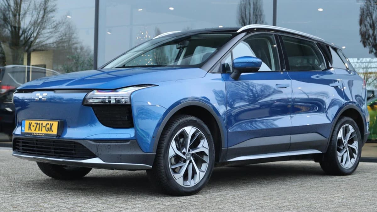 Aiways U5 63kWh SHOWROOM — foto 1