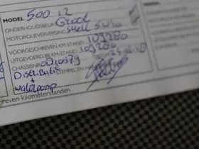 Fiat 500 1.2 *RIJKLAAR* thumbnail 22