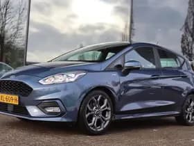 Ford Fiesta 1.0 ECOBOOST ST-LINE