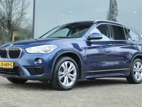 BMW X1 SDRIVE16D CORPORATE LEASE SPORT