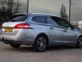 Peugeot 308 SW 1.2 PT BLUE LEASE PREMIUM AUT. thumbnail 2