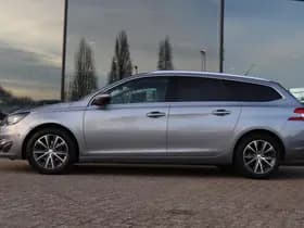 Peugeot 308 SW 1.2 PT BLUE LEASE PREMIUM AUT. thumbnail 13