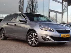 Peugeot 308 SW 1.2 PT BLUE LEASE PREMIUM AUT. thumbnail 8