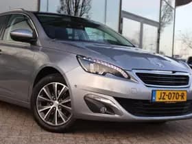 Peugeot 308 SW 1.2 PT BLUE LEASE PREMIUM AUT. thumbnail 9