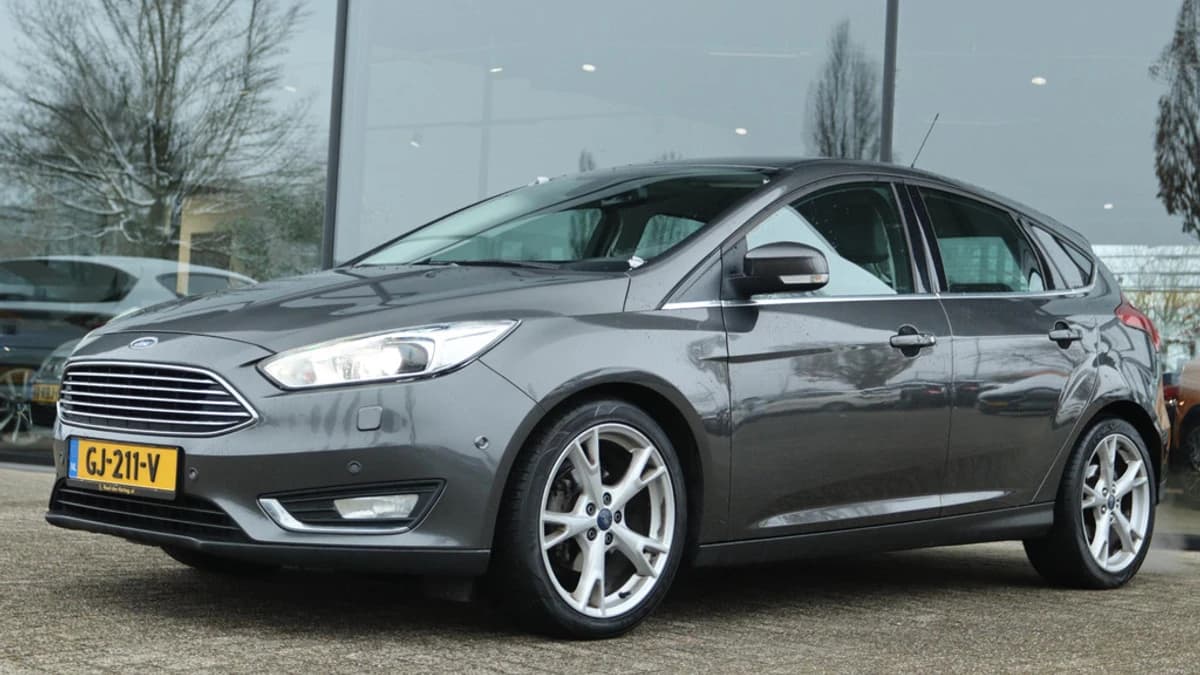 Ford Focus 1.0 TITANIUM ED. — foto 1