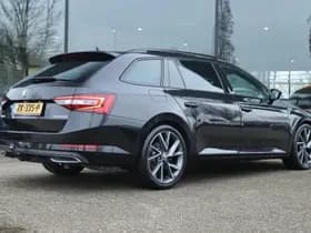 Škoda Superb COMBI 1.5 TSI DSG AUT. ACT SPORTLINE BUSINESS thumbnail 2