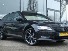 Škoda Superb COMBI 1.5 TSI DSG AUT. ACT SPORTLINE BUSINESS thumbnail 11