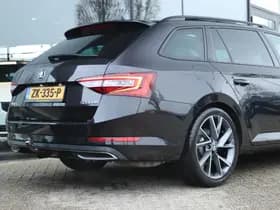 Škoda Superb COMBI 1.5 TSI DSG AUT. ACT SPORTLINE BUSINESS thumbnail 13