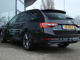 Škoda Superb COMBI 1.5 TSI DSG AUT. ACT SPORTLINE BUSINESS thumbnail 15