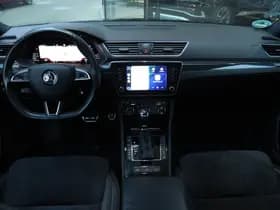 Škoda Superb COMBI 1.5 TSI DSG AUT. ACT SPORTLINE BUSINESS thumbnail 17