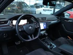 Škoda Superb COMBI 1.5 TSI DSG AUT. ACT SPORTLINE BUSINESS thumbnail 3