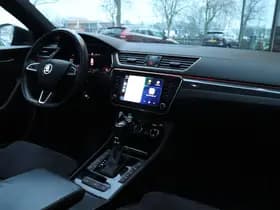 Škoda Superb COMBI 1.5 TSI DSG AUT. ACT SPORTLINE BUSINESS thumbnail 9