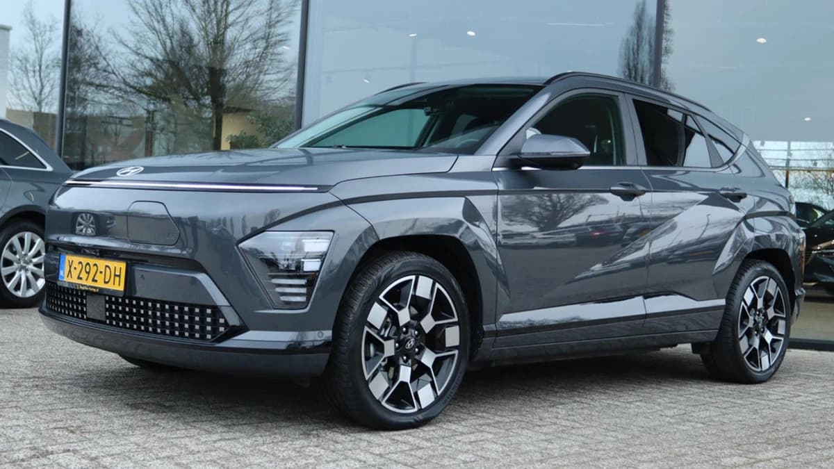 Hyundai KONA Electric PREMIUM 65.4 kWh — foto 1