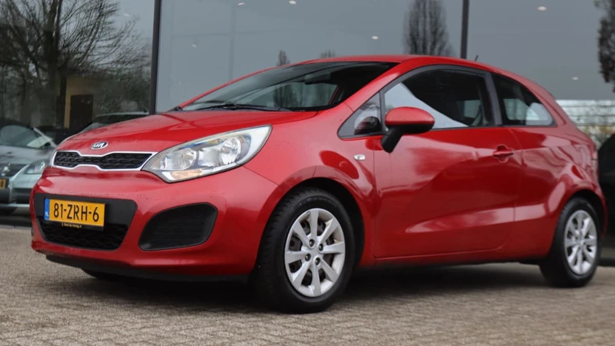 Kia Rio 1.2 CVVT COMFORT PACK — foto 1