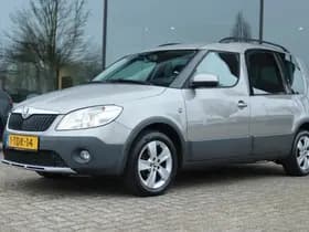 Škoda Roomster 1.2 TSI FRESH