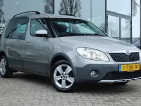 Škoda Roomster 1.2 TSI FRESH thumbnail 6