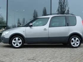 Škoda Roomster 1.2 TSI FRESH thumbnail 10