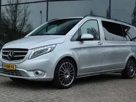 Mercedes-Benz Vito 114 CDI LANG DC AUT. EURO 6 DUBBEL CABINE L2