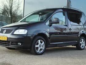 Volkswagen Caddy 1.9 TDI OPTIVE COMFORT 5P. INVALIDE / ROLSTOEL