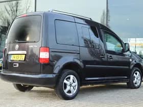 Volkswagen Caddy 1.9 TDI OPTIVE COMFORT 5P. INVALIDE / ROLSTOEL thumbnail 2