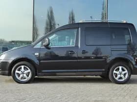 Volkswagen Caddy 1.9 TDI OPTIVE COMFORT 5P. INVALIDE / ROLSTOEL thumbnail 11