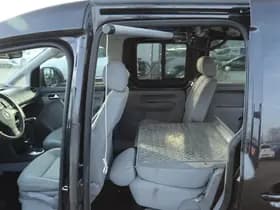 Volkswagen Caddy 1.9 TDI OPTIVE COMFORT 5P. INVALIDE / ROLSTOEL thumbnail 4