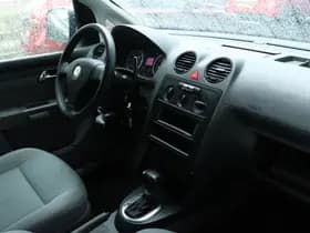 Volkswagen Caddy 1.9 TDI OPTIVE COMFORT 5P. INVALIDE / ROLSTOEL thumbnail 6