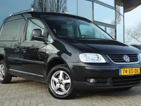 Volkswagen Caddy 1.9 TDI OPTIVE COMFORT 5P. INVALIDE / ROLSTOEL thumbnail 7