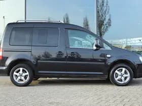 Volkswagen Caddy 1.9 TDI OPTIVE COMFORT 5P. INVALIDE / ROLSTOEL thumbnail 8
