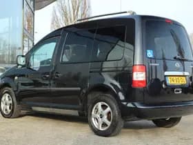 Volkswagen Caddy 1.9 TDI OPTIVE COMFORT 5P. INVALIDE / ROLSTOEL thumbnail 10