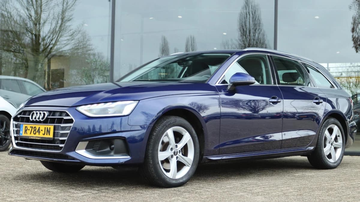 Audi A4 AVANT 35 TFSI ADVANCED EDITION — foto 1