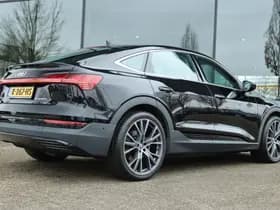Audi E-tron Sportback 55 QUATTRO EDITION 95 KWH thumbnail 2