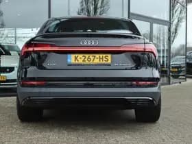 Audi E-tron Sportback 55 QUATTRO EDITION 95 KWH thumbnail 11