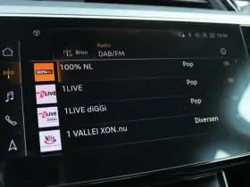 Audi E-tron Sportback 55 QUATTRO EDITION 95 KWH thumbnail 34