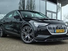 Audi E-tron Sportback 55 QUATTRO EDITION 95 KWH thumbnail 7