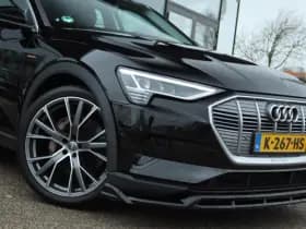 Audi E-tron Sportback 55 QUATTRO EDITION 95 KWH thumbnail 8