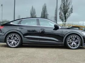 Audi E-tron Sportback 55 QUATTRO EDITION 95 KWH thumbnail 9