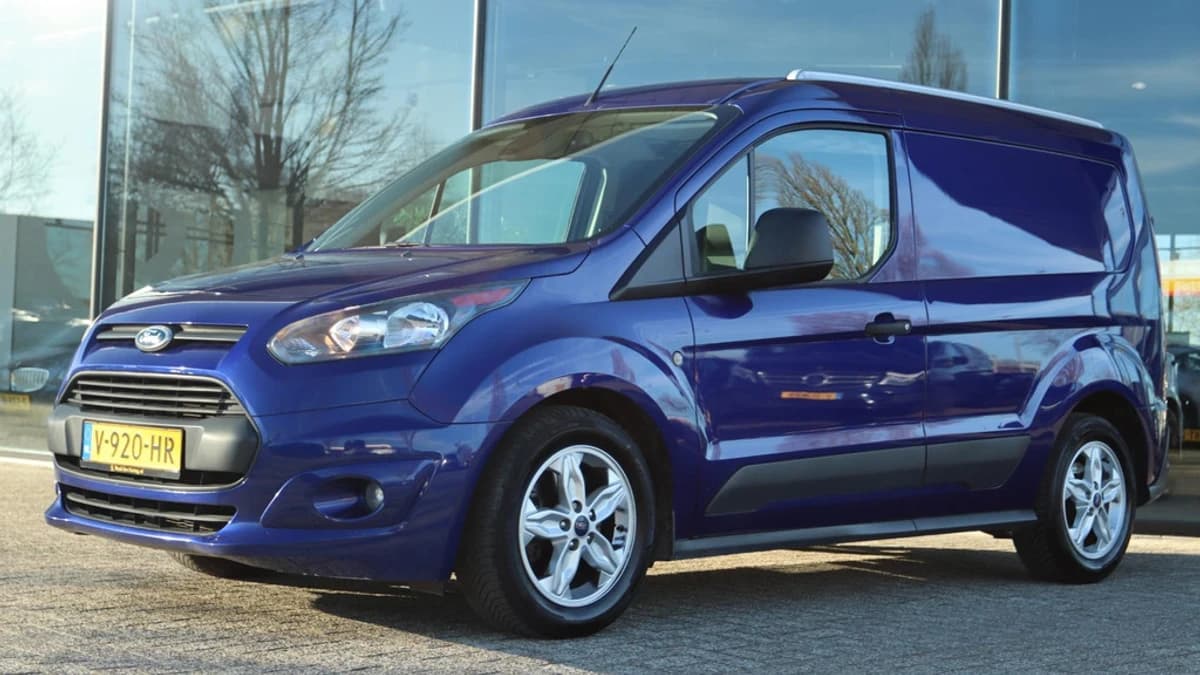 Ford Transit Connect 1.5 TDCI L1 TREND 3-ZITS AUT. — foto 1