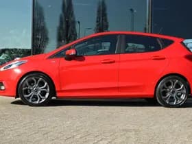 Ford Fiesta 1.0 EB AUTOMAAT ST-LINE + TREKHAAK thumbnail 13