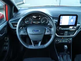 Ford Fiesta 1.0 EB AUTOMAAT ST-LINE + TREKHAAK thumbnail 15