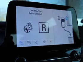 Ford Fiesta 1.0 EB AUTOMAAT ST-LINE + TREKHAAK thumbnail 28