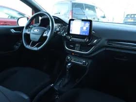 Ford Fiesta 1.0 EB AUTOMAAT ST-LINE + TREKHAAK thumbnail 8