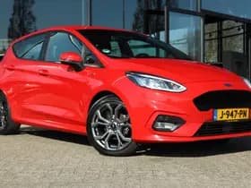Ford Fiesta 1.0 EB AUTOMAAT ST-LINE + TREKHAAK thumbnail 9