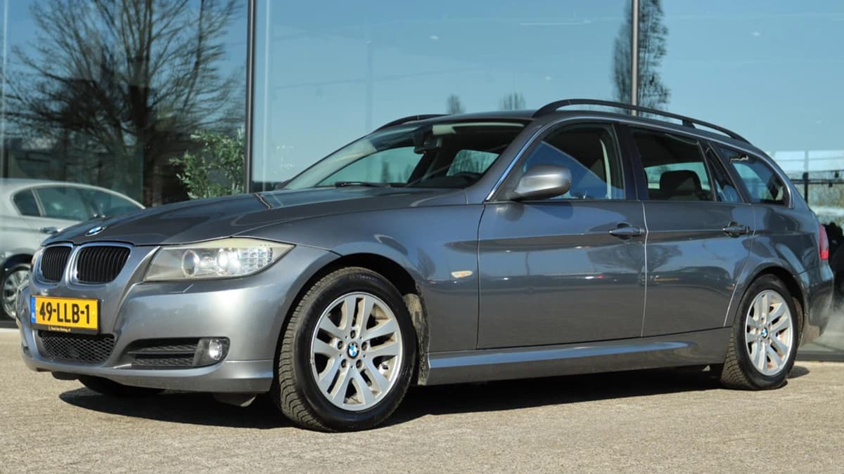 BMW 3 Serie Touring 318I BUSINESS LINE — foto 1